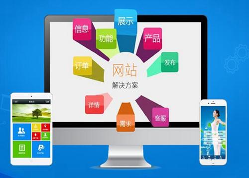 治多如何进行网站设计才能突出产品的优势